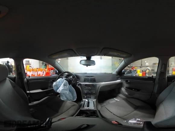 ✅ 2008 Saturn Aura XE • VIN: 1G8ZS57N38F268897 • Lot: 43814517. Listed on IAAI with 119,421 mi. Free auction sales archive from the USA and detailed vehicle history report at DreamBid. Image 18.