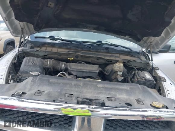 ✅ 2009 Dodge 1500 SLT • VIN: 1D3HB18P69S752847 • Lot: 42498535. Wystawiony na IAAI z przebiegiem 262 402 mil. Bezpłatny archiwum sprzedaży aukcyjnych z USA i szczegółowy raport historii pojazdu na DreamBid. Zdjęcie 10.