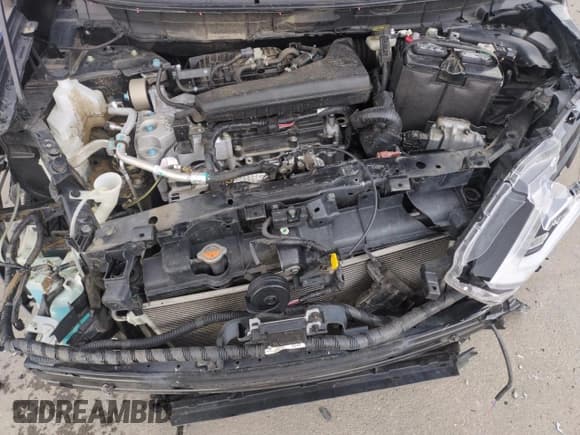 ✅ 2020 Nissan Rogue SV • VIN: KNMAT2MV7LP511150 • Lot: 53294225. Wystawiony na Copart z przebiegiem 50 650 mil. Bezpłatny archiwum sprzedaży aukcyjnych z USA i szczegółowy raport historii pojazdu na DreamBid. Zdjęcie 12.