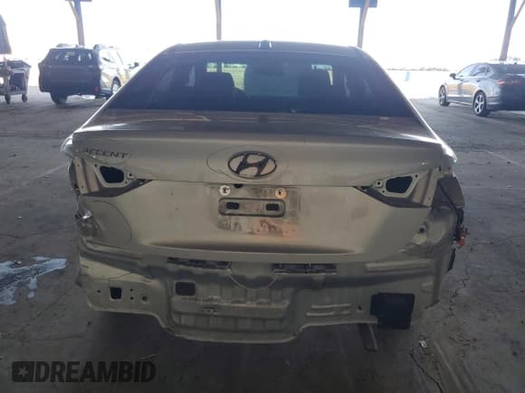 ✅ 2021 Hyundai Accent SE • VIN: 3KPC24A63ME132782 • Лот: 72729824. Опубликован ранее на Copart с пробегом 53 306 миль. Бесплатный доступ к архиву аукционных продаж из США и подробный отчёт об истории автомобиля на DreamBid. Изображение 6.
