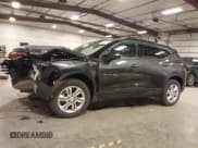 ✅ 2022 Chevrolet Blazer LT • VIN: 3GNKBHR4XNS189027 • Лот: 43516616. Опубликован ранее на IAAI с пробегом 35 913 миль. Бесплатный доступ к архиву аукционных продаж из США и подробный отчёт об истории автомобиля на DreamBid. Изображение 15.