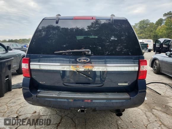 ✅ 2016 Ford Expedition XLT • VIN: 1FMJU1HT7GEF11680 • Лот: 87259525. Опубликован ранее на Copart с пробегом 170 660 миль. Бесплатный доступ к архиву аукционных продаж из США и подробный отчёт об истории автомобиля на DreamBid. Изображение 6.