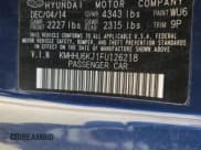 ✅ 2015 Hyundai Genesis Coupe Ultimate • VIN: KMHHU6KJ1FU126218 • Lot: 49526775. Wystawiony na Copart z przebiegiem 96 506 mil. Bezpłatny archiwum sprzedaży aukcyjnych z USA i szczegółowy raport historii pojazdu na DreamBid. Zdjęcie 12.