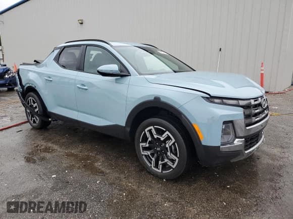 ✅ 2025 Hyundai Santa Cruz Limited • VIN: 5NTJEDDF5SH154934 • Лот: 84219115. Опубликован ранее на Copart с пробегом 902 миль. Бесплатный доступ к архиву аукционных продаж из США и подробный отчёт об истории автомобиля на DreamBid. Изображение 4.