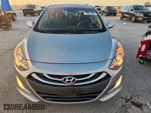 ✅ 2014 Hyundai Elantra • VIN: KMHD35LH7EU178796 • Lot: 85930485. Listed on Copart with 99,786 mi. Free auction sales archive from the USA and detailed vehicle history report at DreamBid. Image 5.