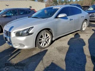 ✅ 2011 Nissan Maxima SV • VIN: 1N4AA5AP4BC821782 • Lot: 96176815. Listed on Copart with Not provided. Free auction sales archive from the USA and detailed vehicle history report at DreamBid. Image 1.