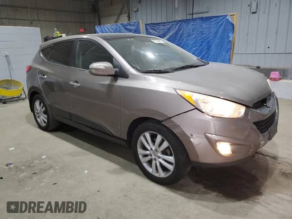✅ 2011 Hyundai Tucson Limited • VIN: KM8JUCAC0BU195009 • Lot: 67766475. Listed on Copart with 178,060 mi miles. Access the free auction sales archive from the USA and view a detailed vehicle history report at DreamBid. Image 4.