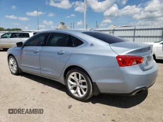 ✅ 2014 Chevrolet Impala LTZ • VIN: 1G1155S30EU123557 • Лот: 62398974. Опубликован ранее на Copart с пробегом 83 570 миль. Бесплатный доступ к архиву аукционных продаж из США и подробный отчёт об истории автомобиля на DreamBid. Изображение 2.