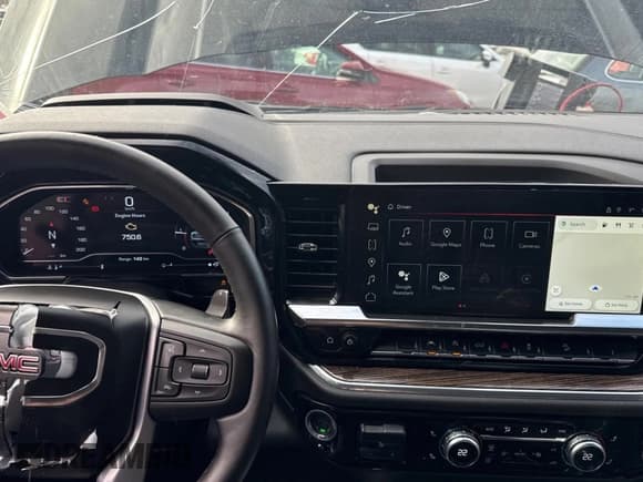 ✅ 2025 GMC Sierra 1500 Elevation • VIN: 1GTUUCE87SZ133827 • Lot: 92056325. Wystawiony na Copart z przebiegiem Nie podano. Bezpłatny archiwum sprzedaży aukcyjnych z USA i szczegółowy raport historii pojazdu na DreamBid. Zdjęcie 9.