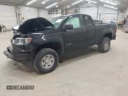 ✅ 2018 Chevrolet Colorado 2WD Work Truck • VIN: 1GCHSBEA4J1326924 • Lot: 42993395. Listed on IAAI with 36,249 mi. Free auction sales archive from the USA and detailed vehicle history report at DreamBid. Image 2.