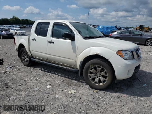 ✅ 2021 Nissan Frontier SV • VIN: 1N6ED0EB8MN701833 • Лот: 66602705. Опубликован ранее на Copart с пробегом 112 641 миль. Бесплатный доступ к архиву аукционных продаж из США и подробный отчёт об истории автомобиля на DreamBid. Изображение 4.