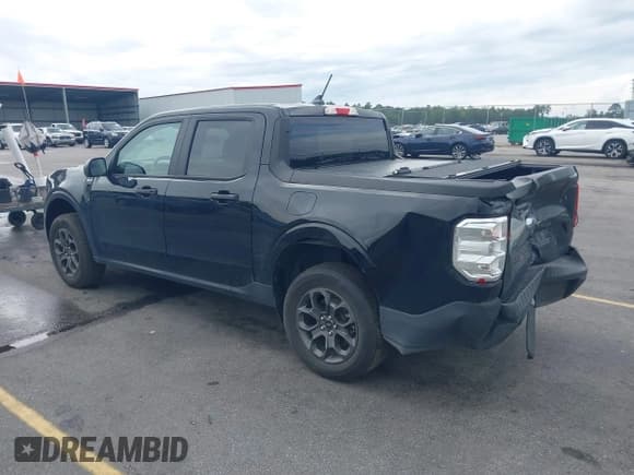 ✅ 2024 Ford Maverick XLT • VIN: 3FTTW8H90RRA28357 • Лот: 43307544. Опубликован ранее на IAAI с пробегом 48 007 миль. Бесплатный доступ к архиву аукционных продаж из США и подробный отчёт об истории автомобиля на DreamBid. Изображение 3.