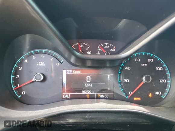 ✅ 2017 Chevrolet Colorado 2WD Z71 • VIN: 1GCGSDEN0H1261302 • Лот: 62656374. Опубликован ранее на Copart с пробегом 163 722 миль. Бесплатный доступ к архиву аукционных продаж из США и подробный отчёт об истории автомобиля на DreamBid. Изображение 9.