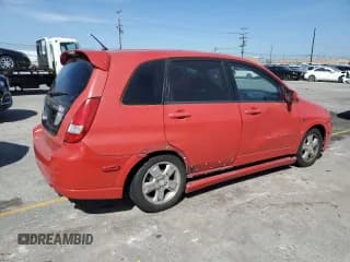 ✅ 2002 Suzuki Aerio SX • VIN: JS2RC41H225101871 • Lot: 58211775. Wystawiony na Copart z przebiegiem 127 633 mil. Bezpłatny archiwum sprzedaży aukcyjnych z USA i szczegółowy raport historii pojazdu na DreamBid. Zdjęcie 3.