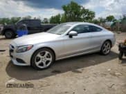 ✅ 2017 Mercedes-Benz C 300 • VIN: WDDWJ4KB1HF341032 • Lot: 56042725. Wystawiony na Copart z przebiegiem 193 634 mil. Bezpłatny archiwum sprzedaży aukcyjnych z USA i szczegółowy raport historii pojazdu na DreamBid. Zdjęcie 1.