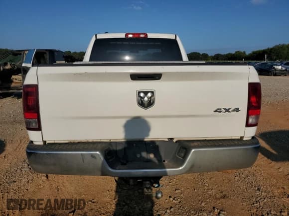 ✅ 2017 Ram 1500 Tradesman • VIN: 1C6RR7ST1HS773077 • Lot: 69435905. Listed on Copart with 168,492 mi. Free auction sales archive from the USA and detailed vehicle history report at DreamBid. Image 6.