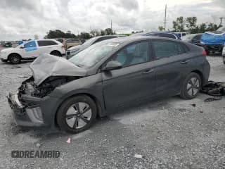 ✅ 2021 Hyundai Ioniq Blue • VIN: KMHC65LC0MU251691 • Lot: 71694685. Wystawiony na Copart z przebiegiem 78 931 mil. Bezpłatny archiwum sprzedaży aukcyjnych z USA i szczegółowy raport historii pojazdu na DreamBid. Zdjęcie 1.