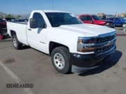 ✅ 2016 Chevrolet Silverado 1500 Work Truck • VIN: 1GCNCNEH1GZ104737 • Лот: 42697032. Опубликован ранее на IAAI с пробегом 201 577 миль. Бесплатный доступ к архиву аукционных продаж из США и подробный отчёт об истории автомобиля на DreamBid. Изображение 1.