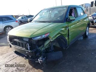 ✅ 2022 Hyundai Venue SE • VIN: KMHRB8A39NU140634 • Lot: 38247791. Listed on IAAI with 31,622 mi. Free auction sales archive from the USA and detailed vehicle history report at DreamBid. Image 6.