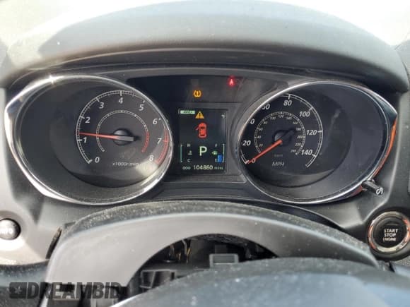 ✅ 2018 Mitsubishi Outlander SEL • VIN: JA4AR4AWXJU006168 • Лот: 53984965. Опубликован ранее на Copart с пробегом 104 860 миль. Бесплатный доступ к архиву аукционных продаж из США и подробный отчёт об истории автомобиля на DreamBid. Изображение 9.