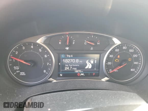 ✅ 2024 GMC Terrain SLE • VIN: 3GKALTEG1RL384216 • Lot: 81271895. Listed on Copart with 18,270 mi. Free auction sales archive from the USA and detailed vehicle history report at DreamBid. Image 9.