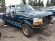 ✅ 1994 Ford F-150 • VIN: 1FTEX15H0RKA30820 • Lot: 43760007. Wystawiony na IAAI z przebiegiem 148 784 mil. Bezpłatny archiwum sprzedaży aukcyjnych z USA i szczegółowy raport historii pojazdu na DreamBid. Zdjęcie 1.