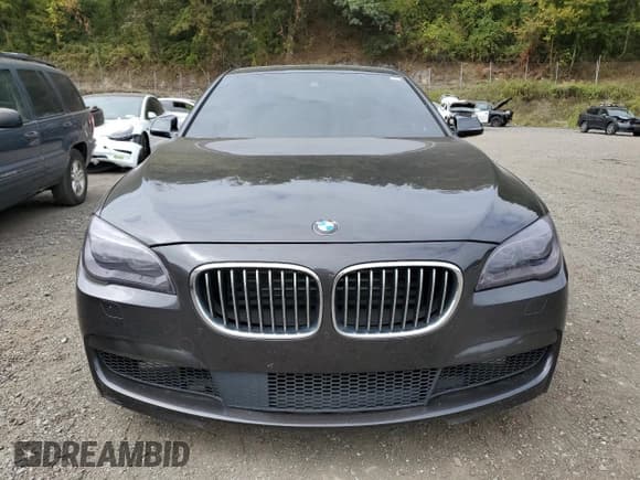 ✅ 2015 BMW 7 Series 750i xDrive • VIN: WBAYB6C59FG299220 • Lot: 81751525. Listed on Copart with 162,075 mi. Free auction sales archive from the USA and detailed vehicle history report at DreamBid. Image 5.