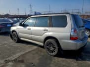 ✅ 2007 Subaru Forester Special Sports XT • VIN: JF1SG69617H710007 • Lot: 94021235. Listed on Copart with 152,460 mi. Free auction sales archive from the USA and detailed vehicle history report at DreamBid. Image 2.