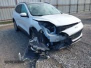 ✅ 2020 Ford Escape Titanium • VIN: 1FMCU9J95LUC22187 • Lot: 43600679. Listed on IAAI with 37,305 mi. Free auction sales archive from the USA and detailed vehicle history report at DreamBid. Image 6.