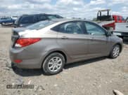 ✅ 2014 Hyundai Accent GLS • VIN: KMHCT4AE5EU637807 • Лот: 66140244. Опубликован ранее на Copart с пробегом 81 126 миль. Бесплатный доступ к архиву аукционных продаж из США и подробный отчёт об истории автомобиля на DreamBid. Изображение 3.