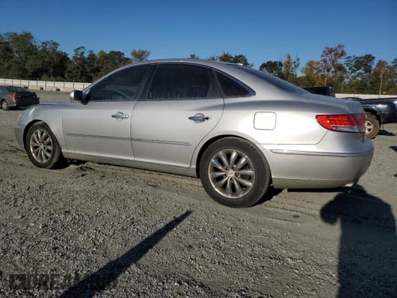 ✅ 2007 Hyundai Azera SE • VIN: KMHFC46F27A206456 • Lot: 82639615. Listed on Copart with 153,231 mi. Free auction sales archive from the USA and detailed vehicle history report at DreamBid. Image 2.