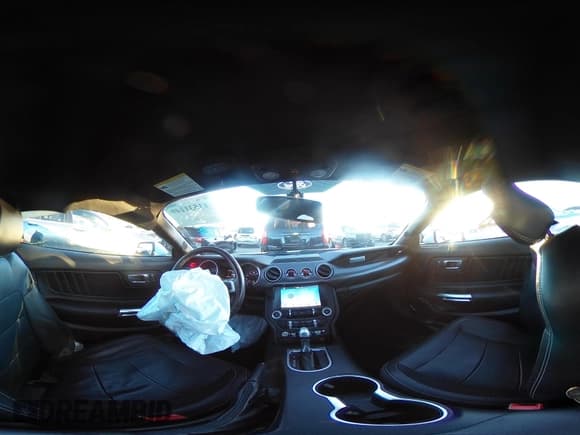 ✅ 2018 Ford Mustang EcoBoost • VIN: 1FA6P8TH9J5172446 • Lot: 43531149. Listed on IAAI with 78,815 mi. Free auction sales archive from the USA and detailed vehicle history report at DreamBid. Image 21.