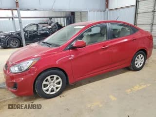 ✅ 2013 Hyundai Accent GLS • VIN: KMHCT4AE0DU444575 • Лот: 69233644. Опубликован ранее на Copart с пробегом 126 996 миль. Бесплатный доступ к архиву аукционных продаж из США и подробный отчёт об истории автомобиля на DreamBid. Изображение 1.