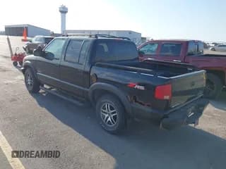 ✅ 2003 Chevrolet S-10 LS • VIN: 1GCDT13X73K174597 • Лот: 42046222. Опубликован ранее на IAAI с пробегом 150 016 миль. Бесплатный доступ к архиву аукционных продаж из США и подробный отчёт об истории автомобиля на DreamBid. Изображение 3.