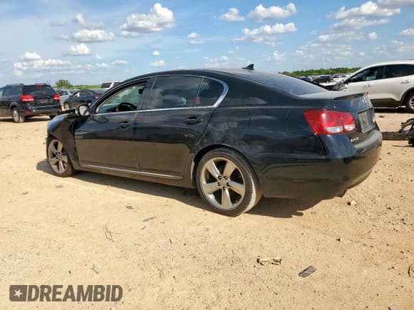 ✅ 2010 Lexus GS 350 • VIN: JTHBE1KS4A0048633 • Лот: 65286945. Опубликован ранее на Copart с пробегом 151 287 миль. Бесплатный доступ к архиву аукционных продаж из США и подробный отчёт об истории автомобиля на DreamBid. Изображение 2.