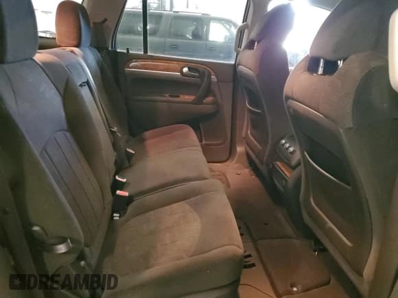 ✅ 2012 Buick Enclave Convenience • VIN: 5GAKRBED2CJ235506 • Lot: 91206835. Listed on Copart with 97,467 mi. Free auction sales archive from the USA and detailed vehicle history report at DreamBid. Image 11.