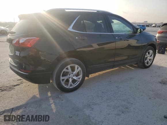 ✅ 2019 Chevrolet Equinox Premier • VIN: 3GNAXREU6KL265549 • Лот: 49148845. Опубликован ранее на Copart с пробегом 67 992 миль. Бесплатный доступ к архиву аукционных продаж из США и подробный отчёт об истории автомобиля на DreamBid. Изображение 3.