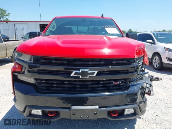 ✅ 2019 Chevrolet Silverado 1500 LT Trail Boss • VIN: 1GCPYFEDXKZ176333 • Лот: 42778312. Опубликован ранее на IAAI с пробегом 95 906 миль. Бесплатный доступ к архиву аукционных продаж из США и подробный отчёт об истории автомобиля на DreamBid. Изображение 12.