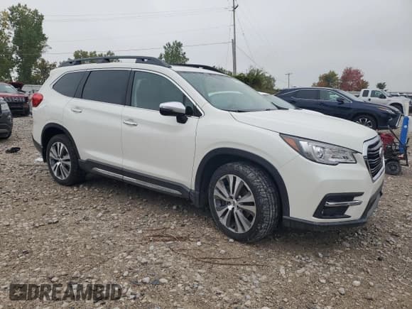 ✅ 2022 Subaru Ascent Touring • VIN: 4S4WMARD3N3419326 • Lot: 82075705. Listed on Copart with 71,080 mi. Free auction sales archive from the USA and detailed vehicle history report at DreamBid. Image 4.