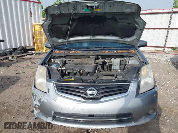 ✅ 2011 Nissan Sentra SL • VIN: 3N1AB6APXBL620456 • Lot: 42231832. Listed on IAAI with 124,430 mi. Free auction sales archive from the USA and detailed vehicle history report at DreamBid. Image 10.