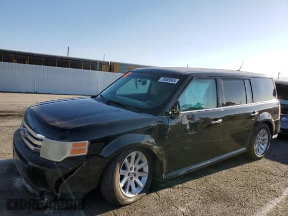 ✅ 2011 Ford Flex SEL • VIN: 2FMHK6CC6BBD25139 • Lot: 70058045. Wystawiony na Copart z przebiegiem 296 194 mil. Bezpłatny archiwum sprzedaży aukcyjnych z USA i szczegółowy raport historii pojazdu na DreamBid. Zdjęcie 1.