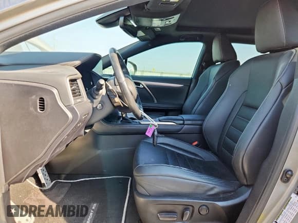 ✅ 2022 Lexus RX 350 F Sport • VIN: 2T2YZMDA9NC353011 • Lot: 72073885. Listed on Copart with 88,166 mi. Free auction sales archive from the USA and detailed vehicle history report at DreamBid. Image 7.