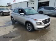 ✅ 2024 Hyundai Venue SEL • VIN: KMHRC8A3XRU306761 • Lot: 50785145. Listed on Copart with 11,059 mi. Free auction sales archive from the USA and detailed vehicle history report at DreamBid. Image 4.