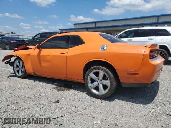 ✅ 2014 Dodge Challenger SXT • VIN: 2C3CDYAG6EH139407 • Lot: 59921934. Listed on Copart with 184,355 mi. Free auction sales archive from the USA and detailed vehicle history report at DreamBid. Image 2.