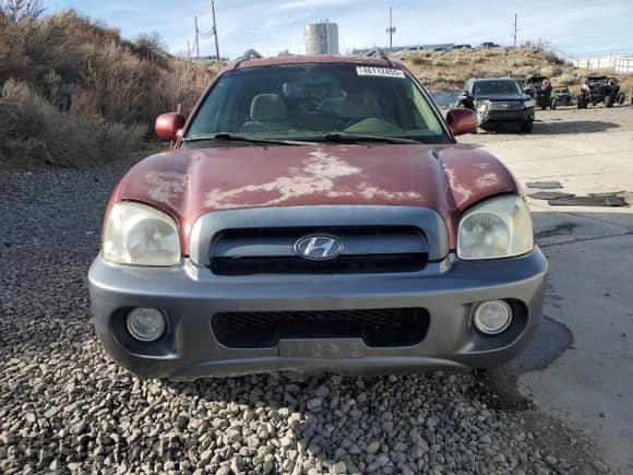 2005 Hyundai Santa Fe GLS с VIN KM8SC73DX5U940101, выставлен на аукционе Copart как лот 46112455 с пробегом 157 812 миль миль и Списание • Salvage title. История ставок и продаж доступна на DreamBid. Изображение 5.