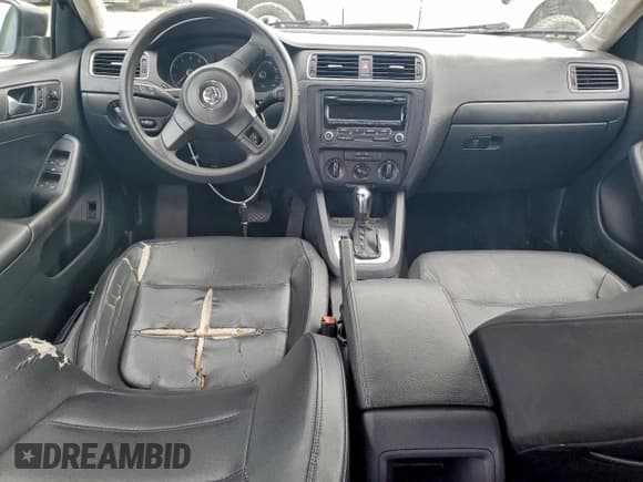 ✅ 2014 Volkswagen Jetta SE • VIN: 3VWD17AJ6EM278840 • Lot: 94990005. Listed on Copart with 198,476 mi. Free auction sales archive from the USA and detailed vehicle history report at DreamBid. Image 8.