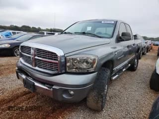 ✅ 2006 Dodge 2500 SLT • VIN: 3D7KS28C16G291888 • Lot: 90730725. Listed on Copart with 237,740 mi. Free auction sales archive from the USA and detailed vehicle history report at DreamBid. Image 1.