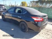 ✅ 2014 Nissan Sentra SL • VIN: 3N1AB7AP8EY323957 • Лот: 43652101. Опубликован ранее на IAAI с пробегом 152 848 миль. Бесплатный доступ к архиву аукционных продаж из США и подробный отчёт об истории автомобиля на DreamBid. Изображение 3.