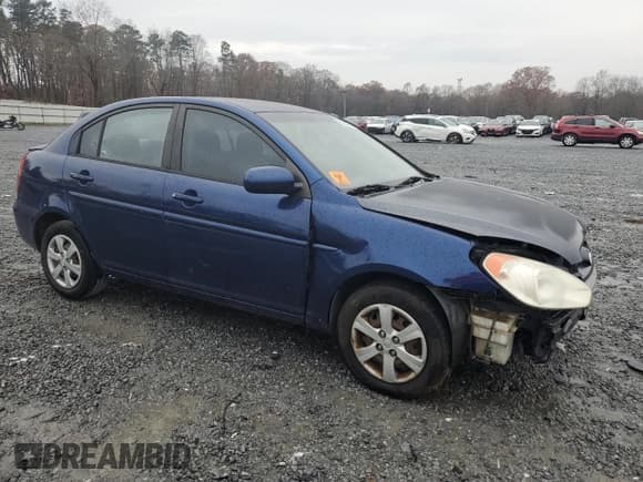 ✅ 2011 Hyundai Accent GLS • VIN: KMHCN4AC5BU606786 • Лот: 82970654. Опубликован ранее на Copart с пробегом 87 134 миль. Бесплатный доступ к архиву аукционных продаж из США и подробный отчёт об истории автомобиля на DreamBid. Изображение 4.