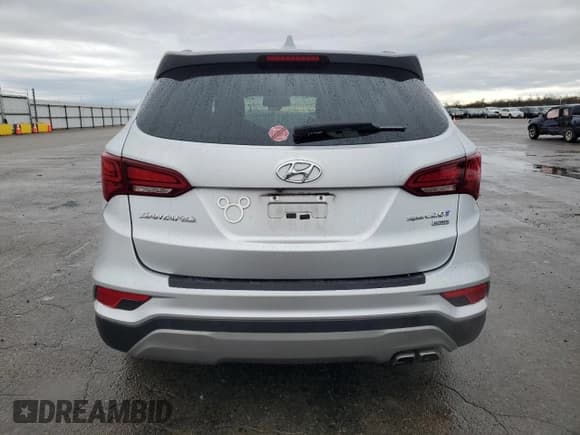 ✅ 2018 Hyundai Santa Fe Ultimate • VIN: 5XYZW4LA2JG507009 • Лот: 38081144. Опубликован ранее на Copart с пробегом 54 255 миль. Бесплатный доступ к архиву аукционных продаж из США и подробный отчёт об истории автомобиля на DreamBid. Изображение 6.